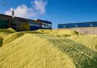 Refined Sulphur Powder Industrial Grade
