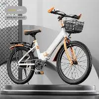 Foldable Mountain Bike