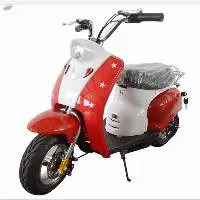 Scooters, Electric Motorcycles
