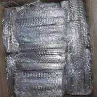 Cut Legnth Brush Steel Wire Crimped Steel Wire