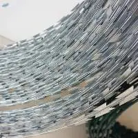 Barbed Razor Wire