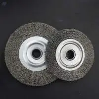 Industrial Grade Stainless Steel Wire Brush