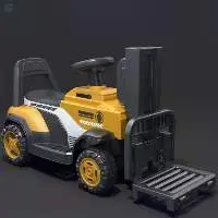 Children Forklift Toy