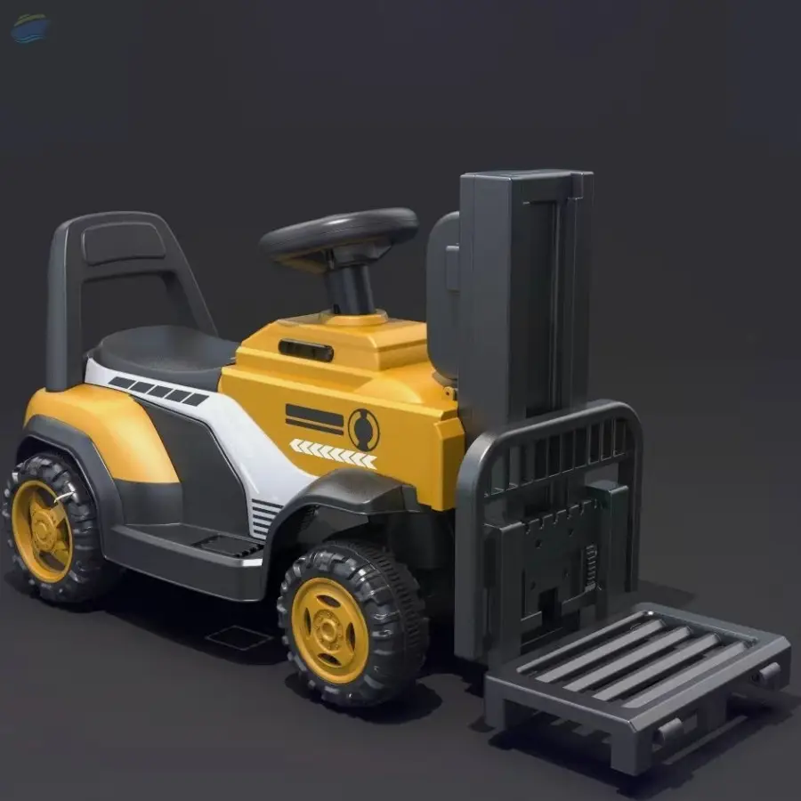 Children Forklift Toy