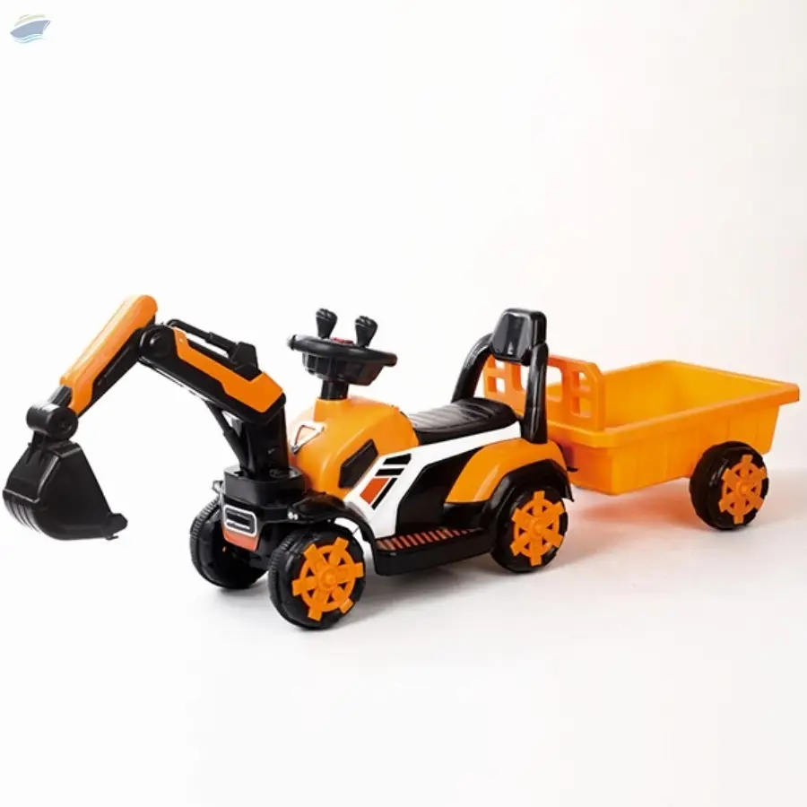 Children excavator Toy