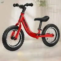 Balanced Bike
