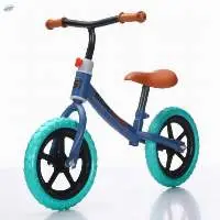 Balanced Toy Bike