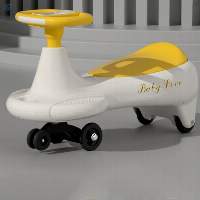 Baby Swing Toy Car
