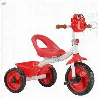 Three-wheeled toy bike