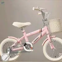 Princess Pink Colour Children Bike