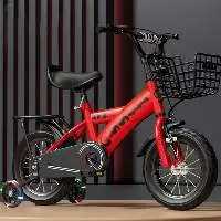 Fashion Children Bike Toy