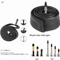 Butyl Tube for Bicycle