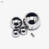 Metallic Steel Balls