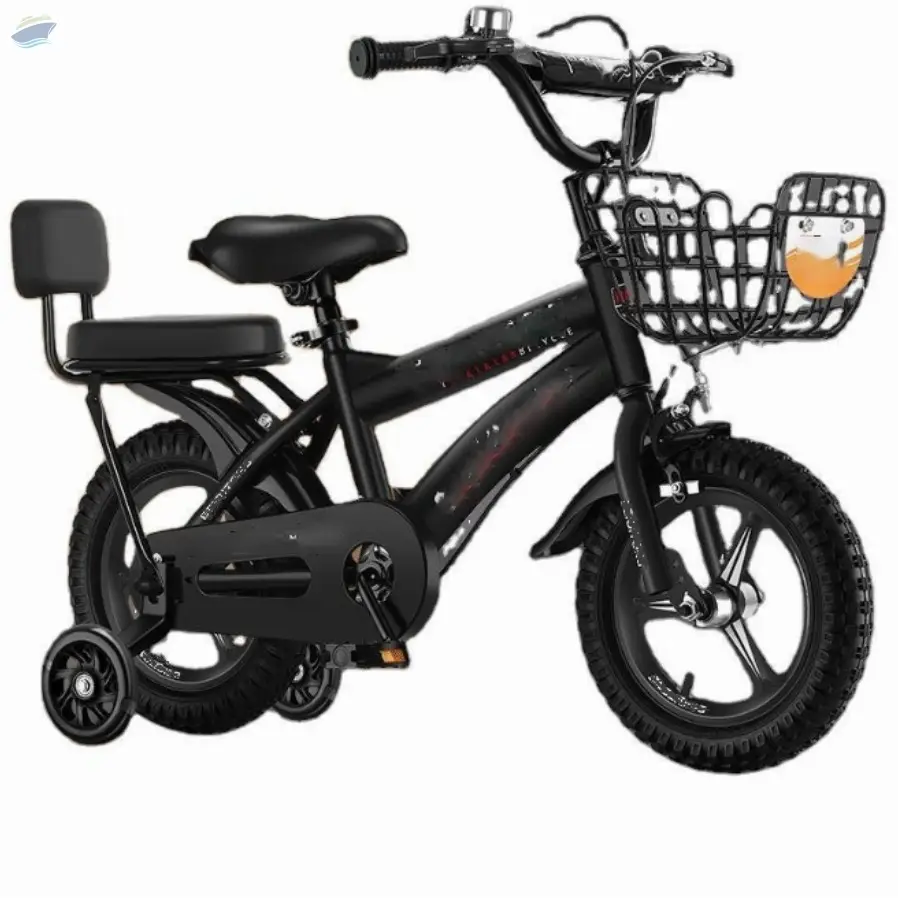 Children's Bicycle Baby Pedals A Bicycle