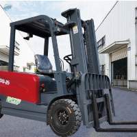 Electric Fork Lift