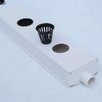 Agriculture Vertical Hydroponics Systems