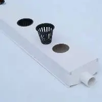 Agriculture Vertical Hydroponics Systems