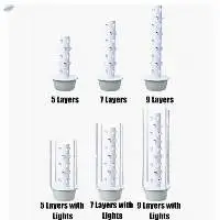 Hydroponics Tower Vertical