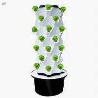 Vegetables Garden Tower System