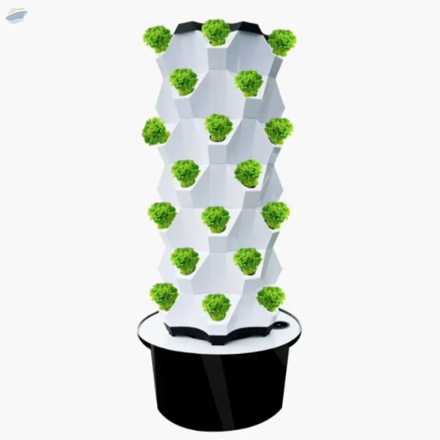Vegetables Garden Tower System