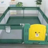 Kids' Playpen Baby Play Yard Fence