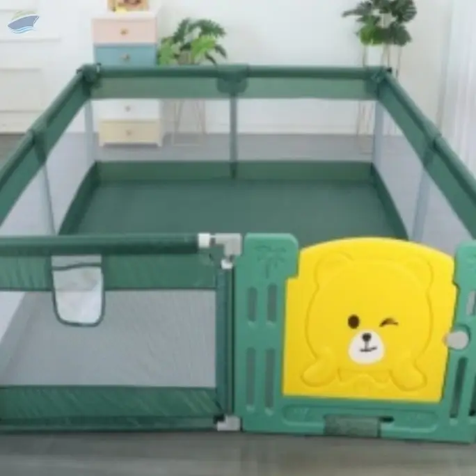 Kids' Playpen Baby Play Yard Fence