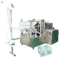 Alcohol Prep Pad Machine
