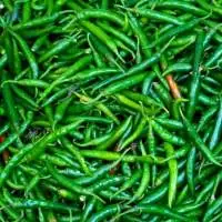 Green Chilli