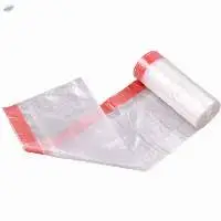 Drawstring Trash Bags On Roll