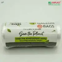Star-Sealed Bottom Trash Bags