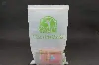 Compostable Zipper Bags