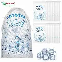 Drawstring Ice Bags