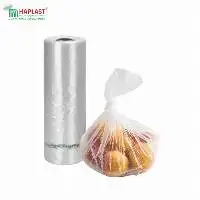 Flat Bags On Roll with Core