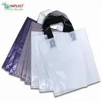 Soft Loop Handle Bag