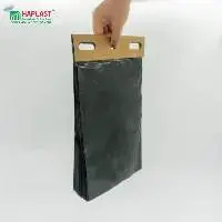 Block Head Trash Bags