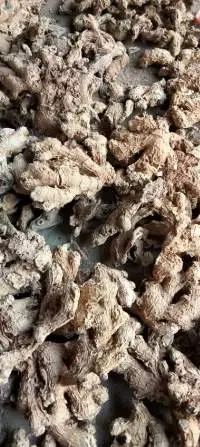 Dry ginger