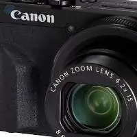 Canon PowerShot G7X Mark III Digital Camera