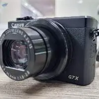 Canon Powershot G7X Mark Iii (Black)