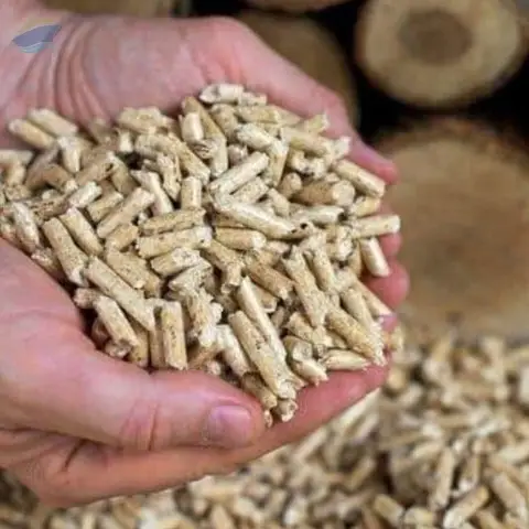 Biomass Pine Wood Pellet Biomass Fuel Pellets