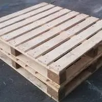 Wooden Pallets (Pine Wood, Heat Treated)