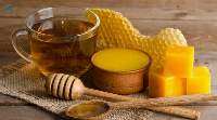 Natural Yellow and White Beeswax Food Grade