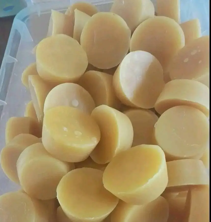 High Quality Bulk Pure Beeswax