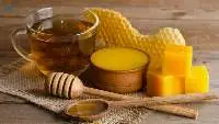 Natural Yellow and White Beeswax