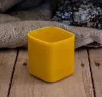 Natural Yellow and White Beeswax ALL Grade