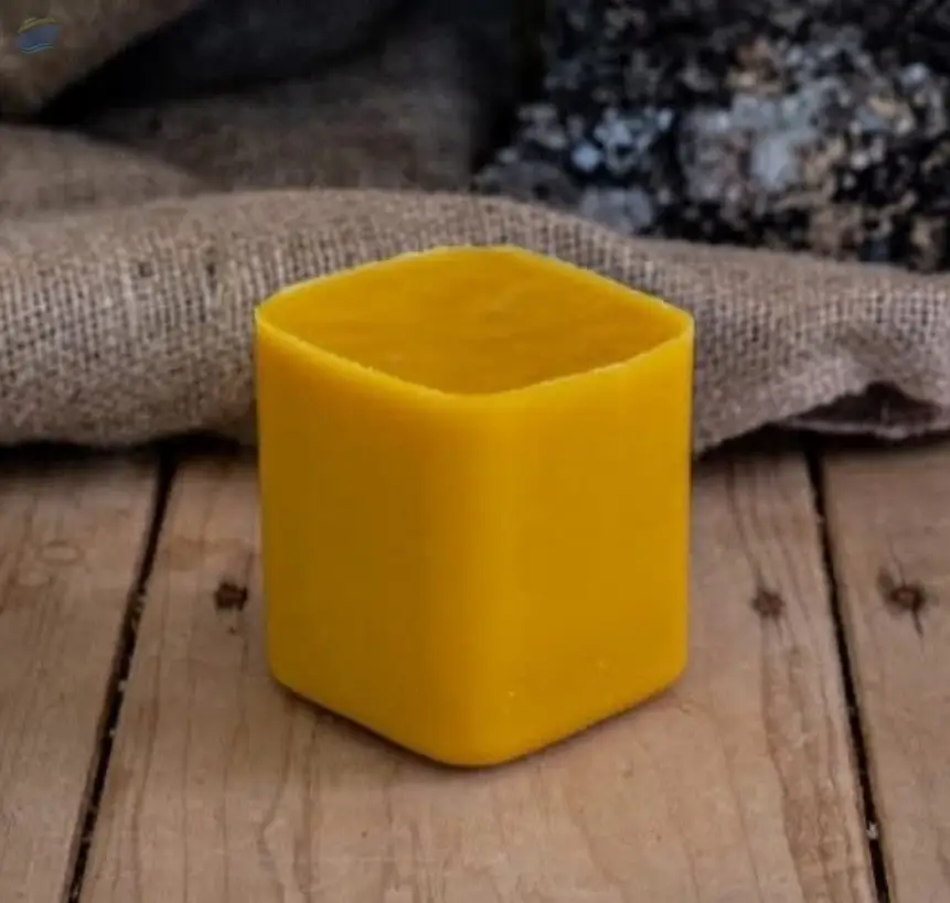 Natural Yellow and White Beeswax ALL Grade