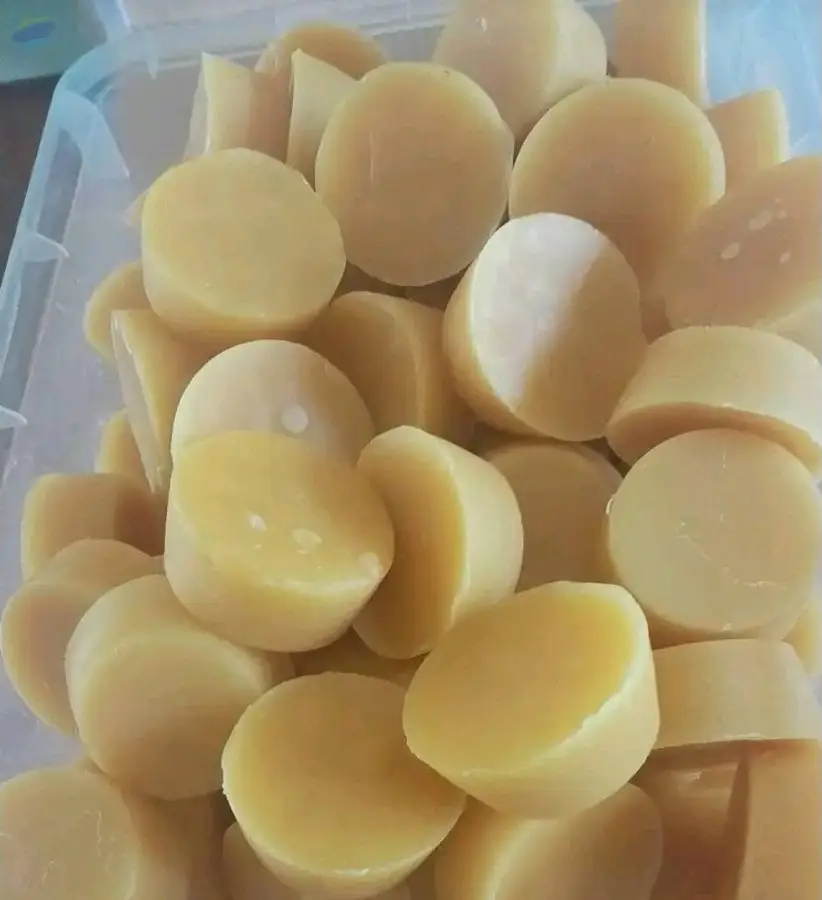 Beeswax