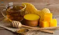 Natural Yellow and White Beeswax