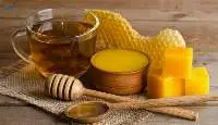 Natural Yellow and White Beeswax