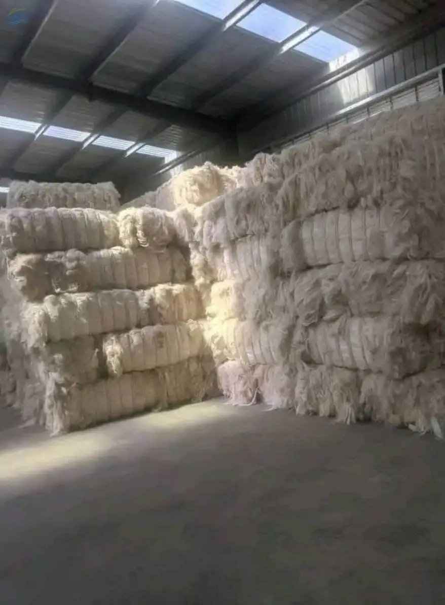 Natural Sisal Fiber