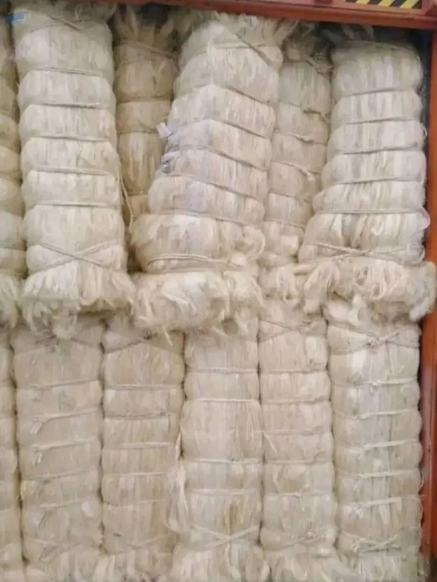 High Quality Sisal Fiber